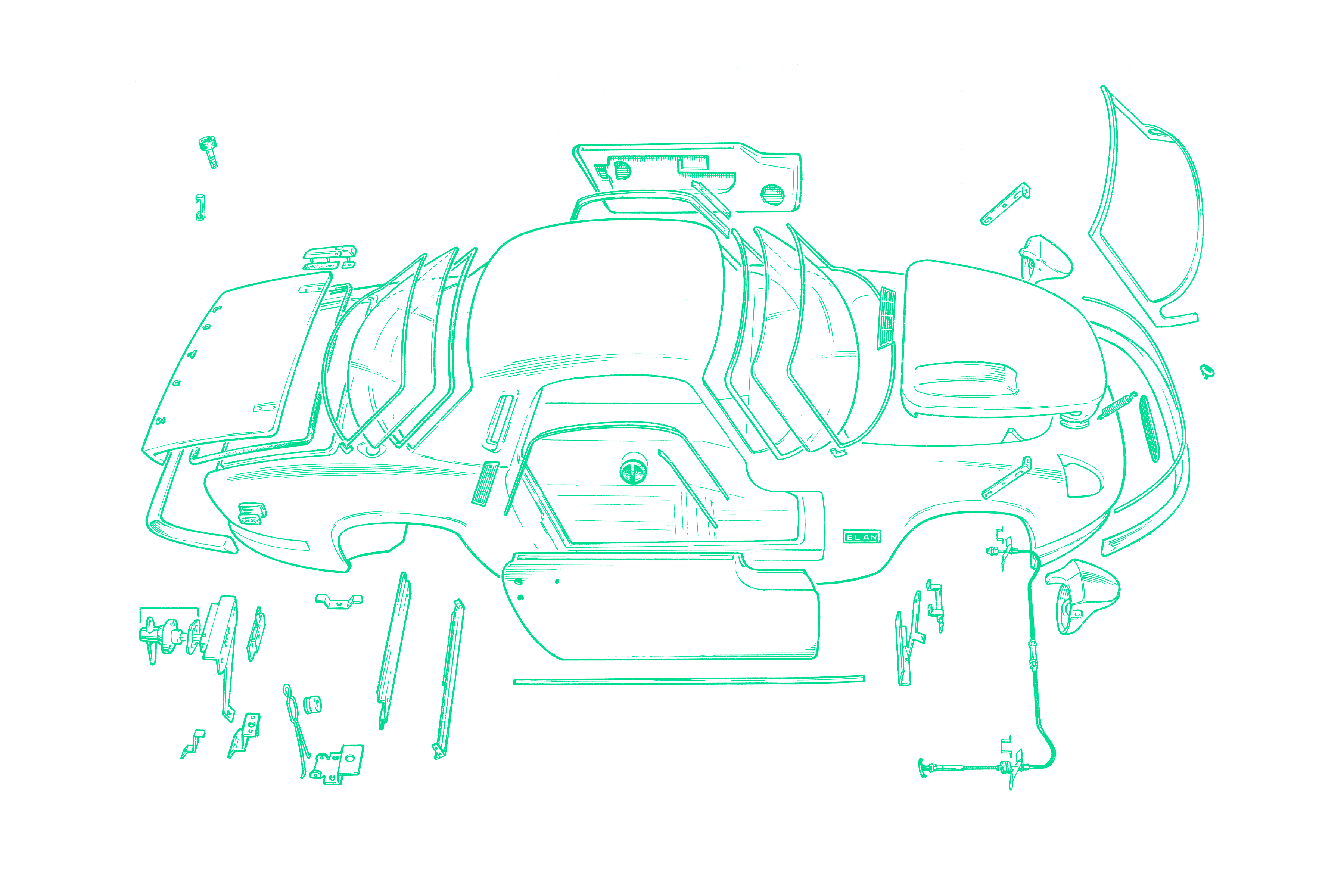Body | Test | Alfa Romeo Parts Diagram | Alfaholics